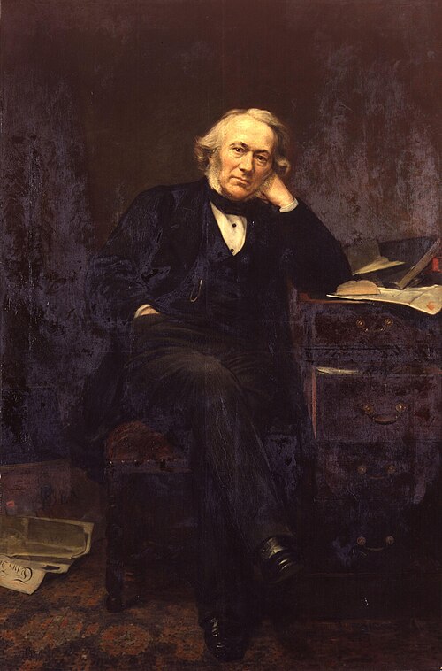 Richard Cobden, 1870, Lowes Cato Dickinson