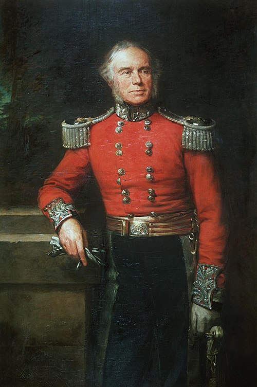 John Walsh, 1st Baron Ormathwaite, 1865, Lowes Cato Dickinson