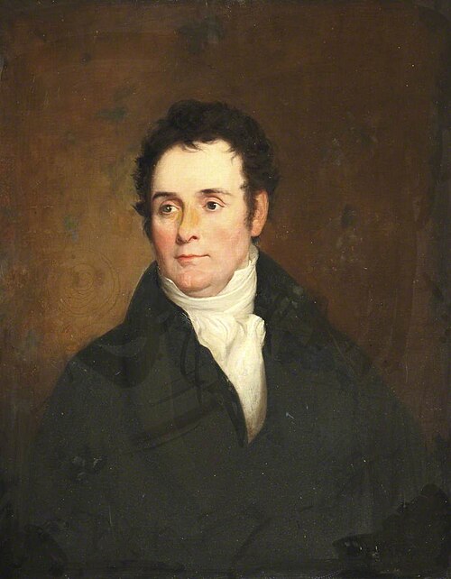 Thomas Stuart Traill (1781–1862), 1830, Alexander Mosses