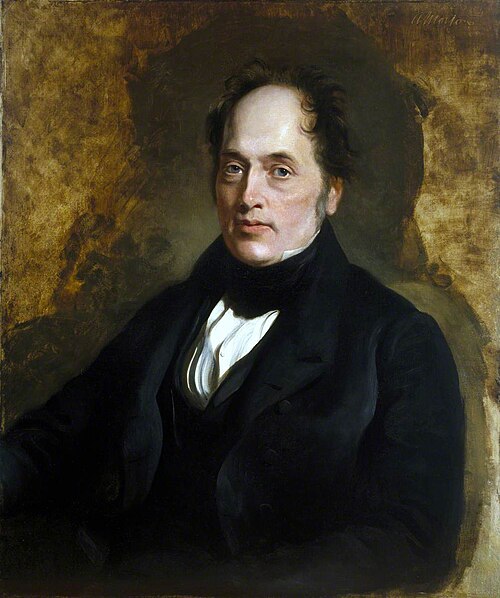 Samuel Clegg (1781–1861), 1840, Andrew Morton