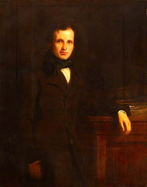 Thomas Morton (1814–1849), , Andrew Morton