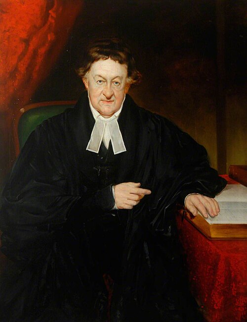Reverend William Turner (1761–1859), , Andrew Morton