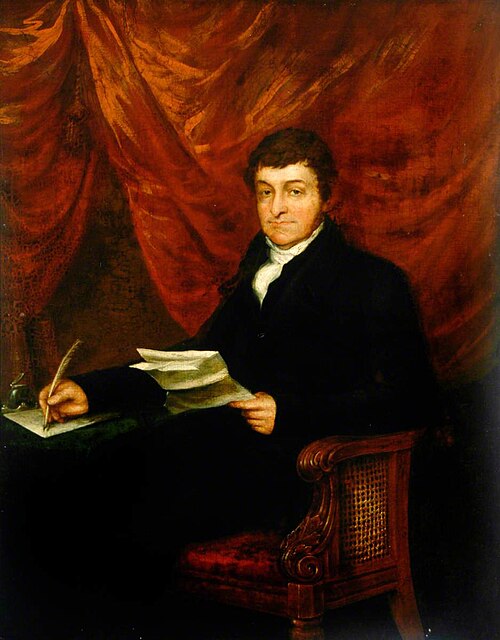 Reverend William Turner (1761–1859), , Andrew Morton