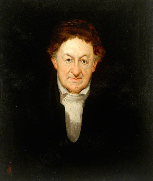 Reverend William Turner (1761–1859), , Andrew Morton