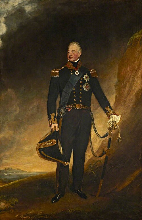 William IV, 1832, Andrew Morton