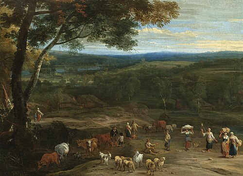 , 1680, Lucas Achtschellinck