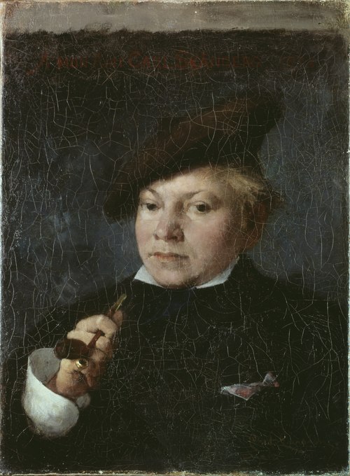 Carl Skånberg, 1878, Carl Larsson