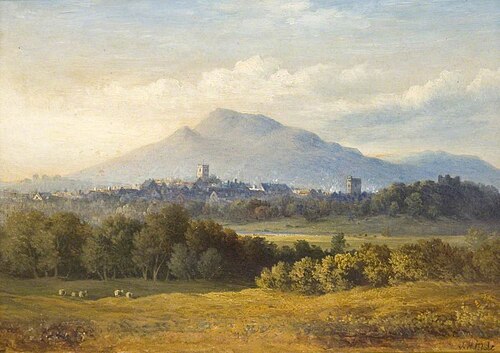 Abergavenny, , John Henry Mole