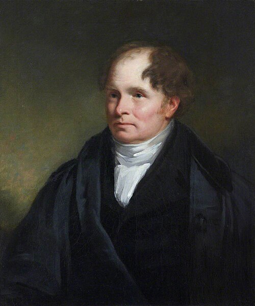 Alexander Monro (Tertius), (1773–1859), , Kenneth Macleay