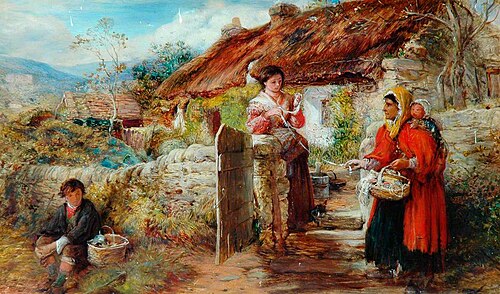 The Gypsy, , Thomas Falcon Marshall