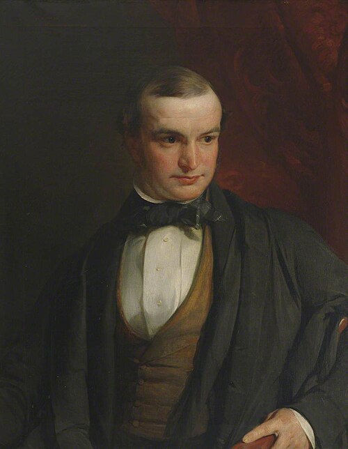 John Couch Adams (1819–1892), Fellow (1843–1852), Early Recorder of the Planet Neptune, , Thomas Mogford