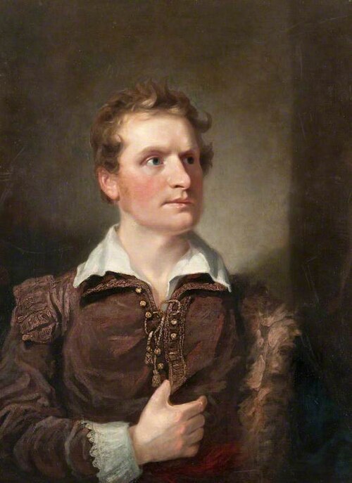 Professor John Wilson, , William Nicholson