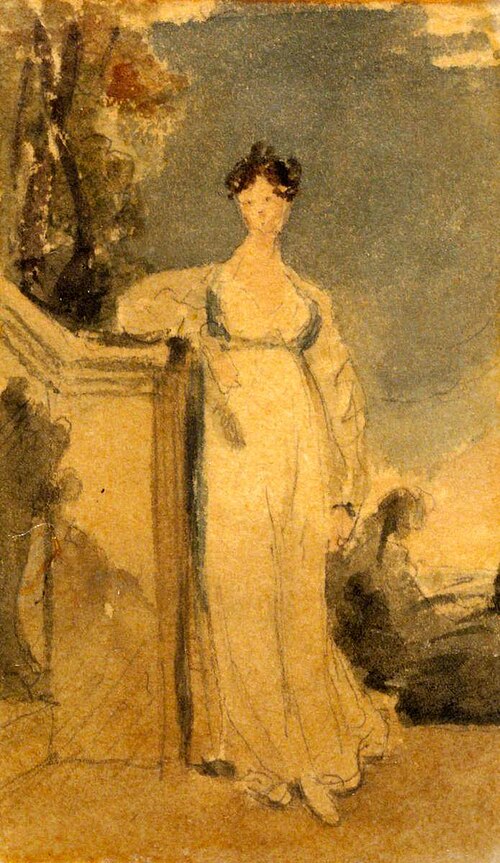 Album: Copies of Old Masters and other Paintings (no.70, p.30), , William Nicholson