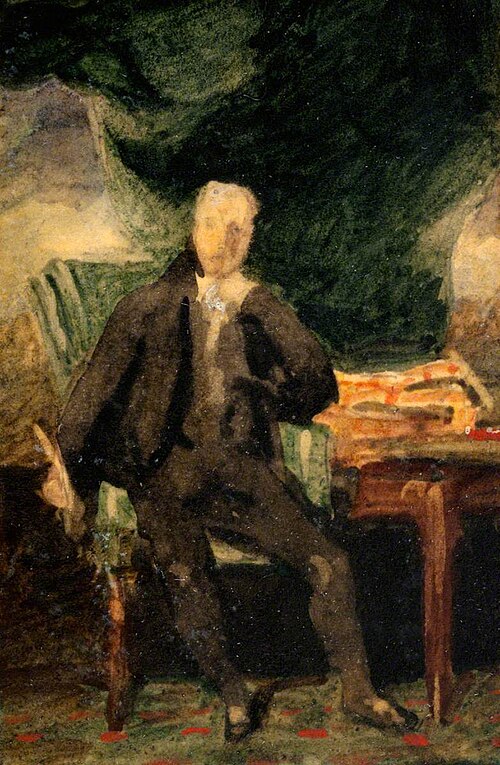 Album: Copies of Old Masters and other Paintings (no.88, p.35), , William Nicholson