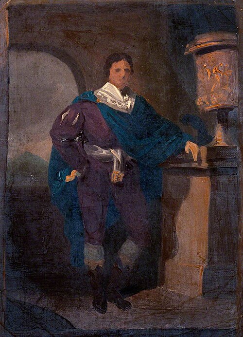 Album: Copies of Old Masters and other Paintings (p.60, loose), , William Nicholson