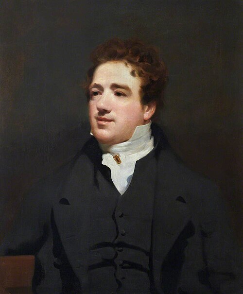 Thomas Hamilton (1784–1858), RSA, , William Nicholson