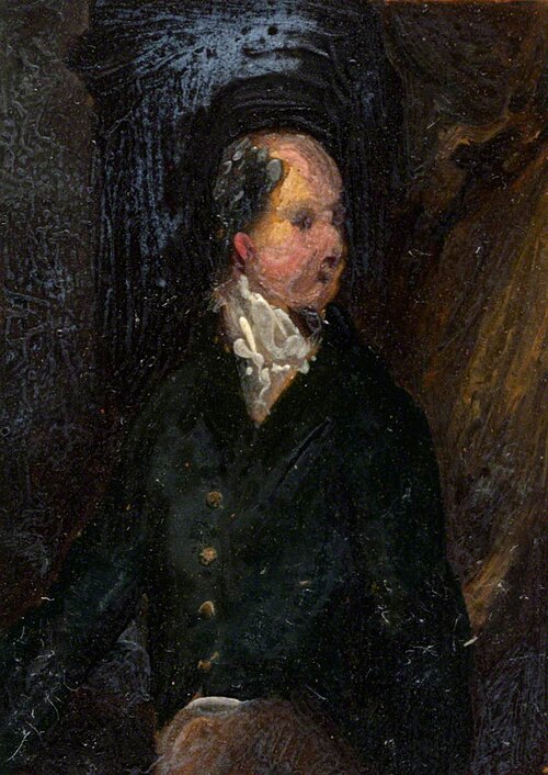 Album: Copies of Old Masters and other Paintings (no.19, p.11), , William Nicholson