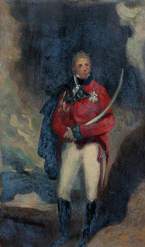 Album: Copies of Old Masters and other Paintings (no.90, p.37; after Thomas Lawrence), , William Nicholson