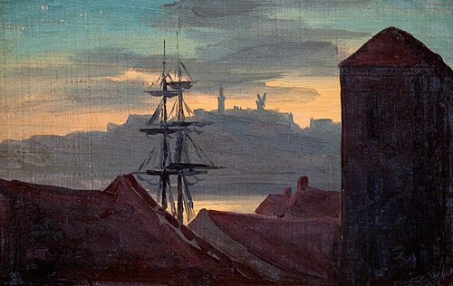Album: Copies of Old Masters and other Paintings (p.64, loose), , William Nicholson