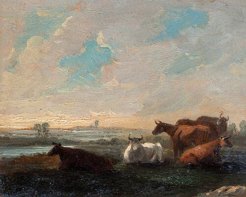 Album: Copies of Old Masters and other Paintings (no.46, p.22), , William Nicholson