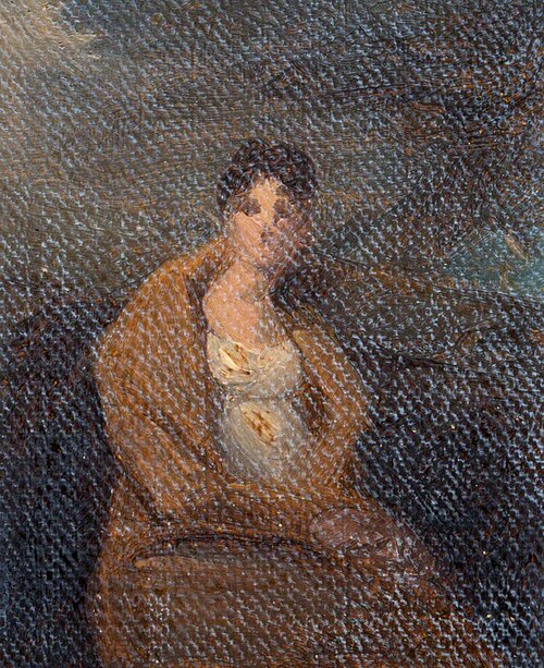 Album: Copies of Old Masters and other Paintings (no.79, p.33), , William Nicholson