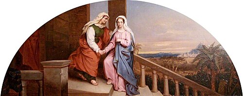 St Anne and St Mary, 1844, Willes Maddox