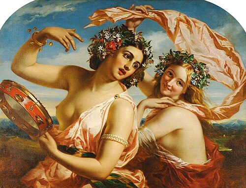 Music Shall Play Wherever They Go, 1849, Willes Maddox