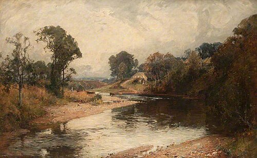Dunlappie, Ford Edzell, , George Whitton Johnstone