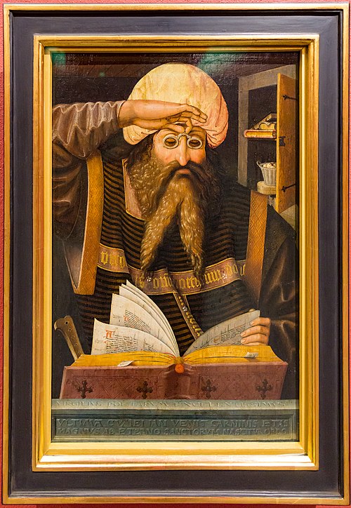 Virgil, 1538, Ludger tom Ring l'Ancien