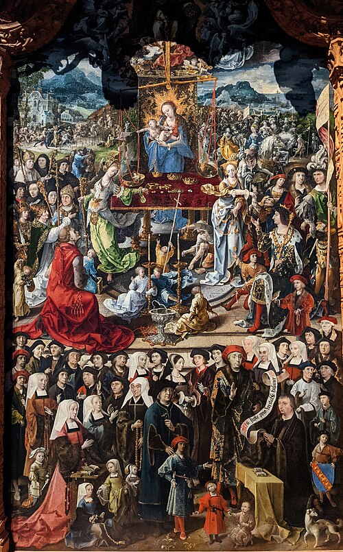 Au juste pois véritable balance, 1518, Maître d'Amiens