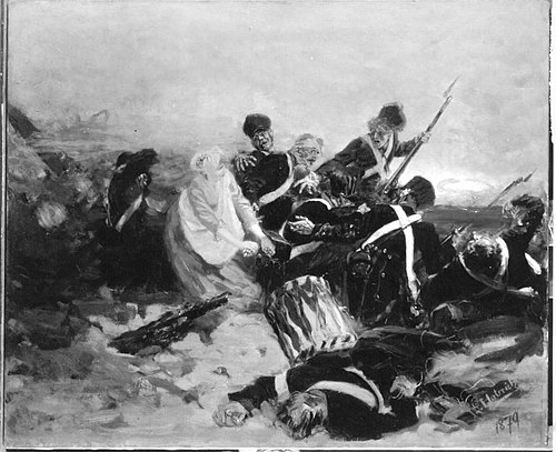 Johanna Stegen, 1879, Ludwig von Herterich