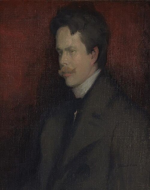 Neil Munro, 1864 - 1930. Author, 1905, Stansmore Dean