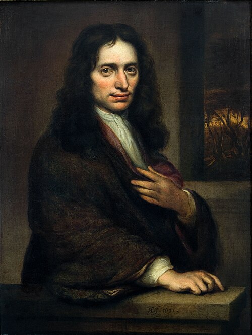Portrait d’homme, 1672, Jacobus Levecq