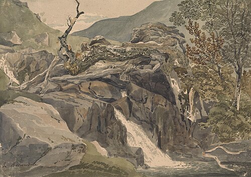 In Borrowdale, , Joseph Powell