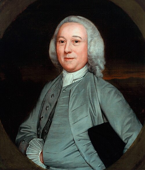 John Stow, 1760, Christopher Steele