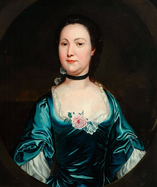 Catherine Ellen Stowe, 1760, Christopher Steele