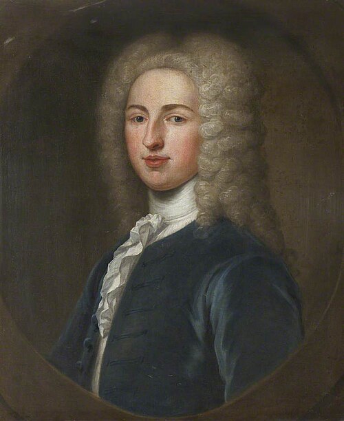 Humphrey Senhouse II (1706–1770), , Christopher Steele