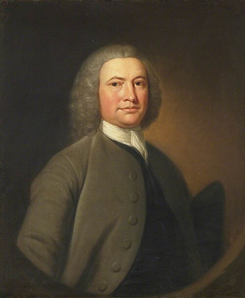 Dr John Atkinson of Troutbeck (1711–1783), , Christopher Steele