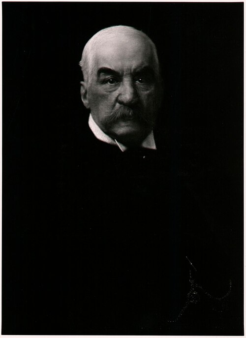 John Pierpont Morgan (1837-1913), 1915, Carlos Baca-Flor