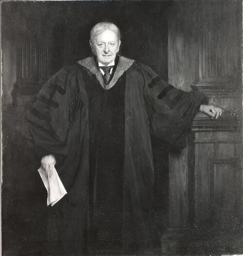 The Honorable Joseph Hodges Choate, 1911, Carlos Baca-Flor