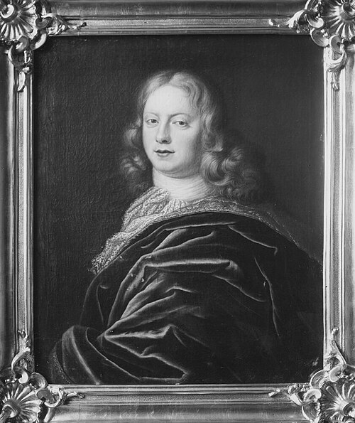 Martin van Meytens d.y. (1695-1770), kejserlig hovmålare, akademidirektör i Wien, , Lucas von Breda