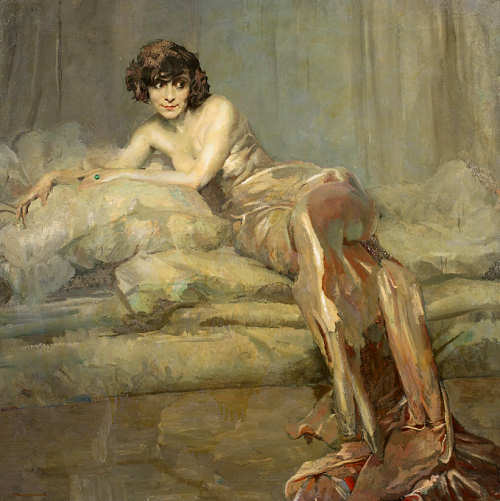 Maria Melato, 1922, Giuseppe Amisani