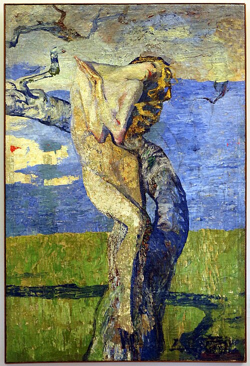Nudo femminile, , Giuseppe Amisani