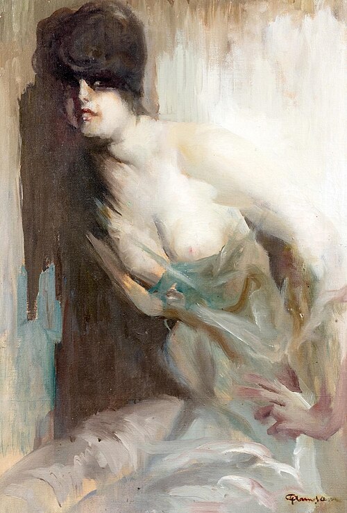 Hell's Pavement, 1930, Giuseppe Amisani