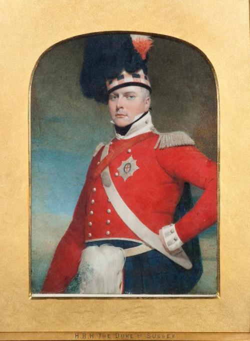 Duke of Sussex - Andrew Robertson, 1807, Andrew Robertson