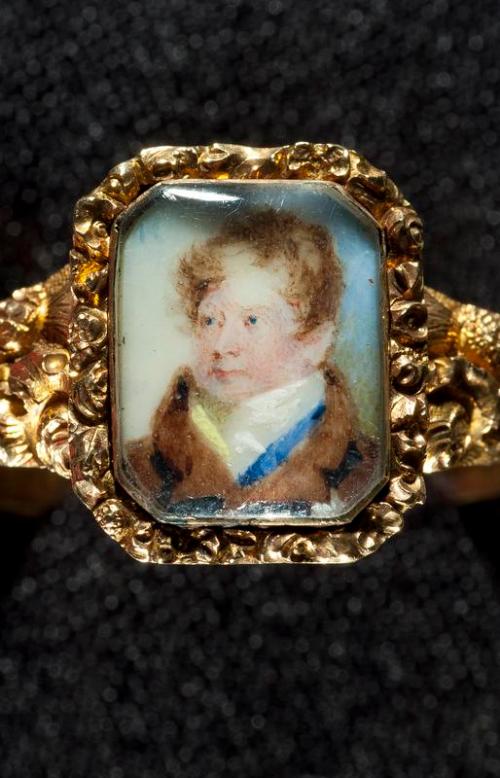 King George IV - Andrew Robertson, , Andrew Robertson