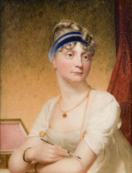 HRH Princess Augusta - Andrew Robertson, 1807, Andrew Robertson