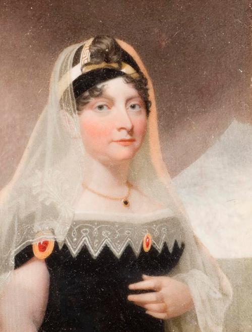 HRH Princess Elizabeth - Andrew Robertson, 1807, Andrew Robertson