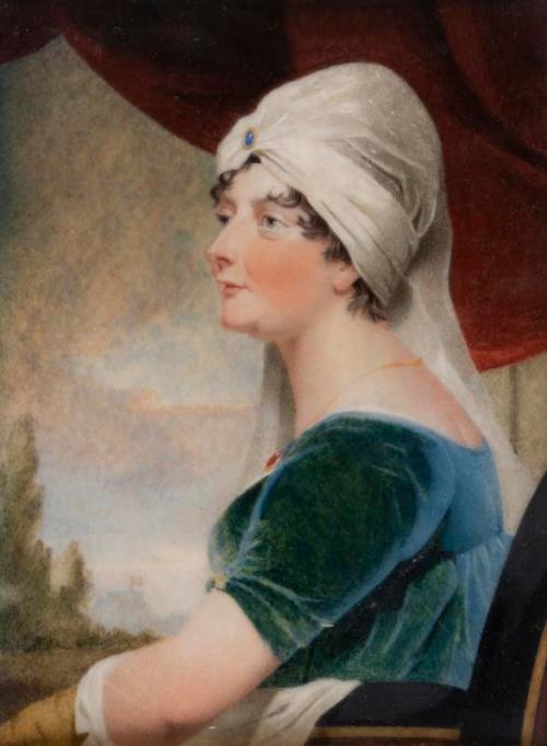 HRH Princess Sophia - Andrew Robertson, 1807, Andrew Robertson