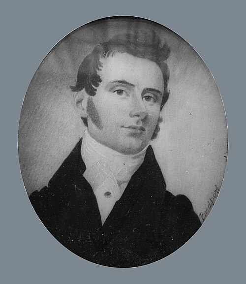 Captain Graham, 1805, Andrew Robertson